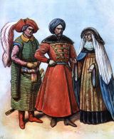 Mode im Mittelalter