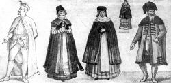 Mittelalterbekleidung