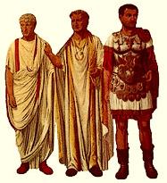 Toga - Mode im alten Rom
